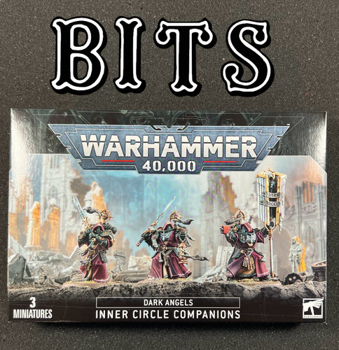 Warhammer 40k angeli oscuri - ,
