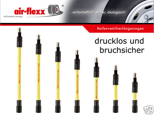 Prolunga valvola air flexx - prolunga, air-flexx