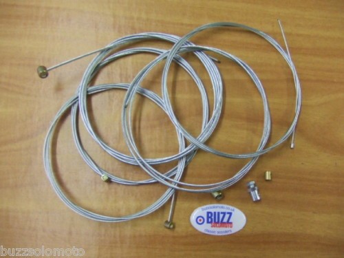 Lambretta set cavi interni - set,