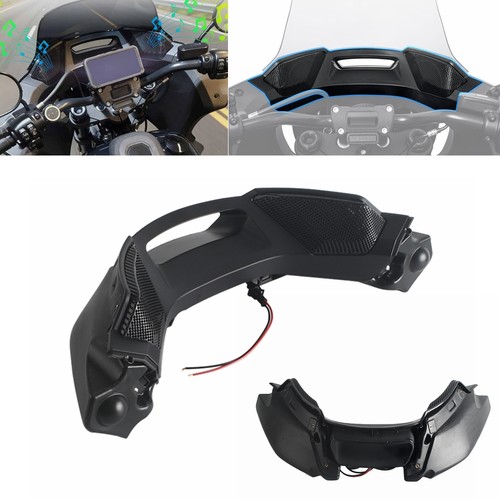 Kit audio carena interna moto