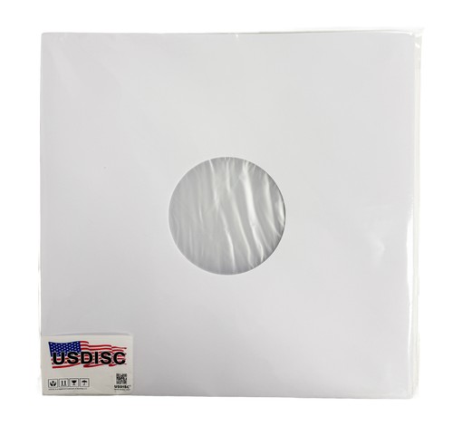 Usdisc record inner sleeves - inner,