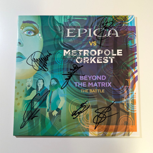 Epica metropole orkest - epica,