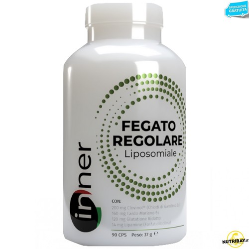 Inner fegato regolare - inner,
