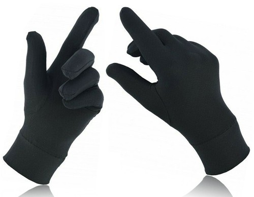 Guanti interni lycra seta - interni,