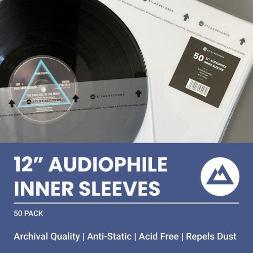 Inch anti static - 50, x