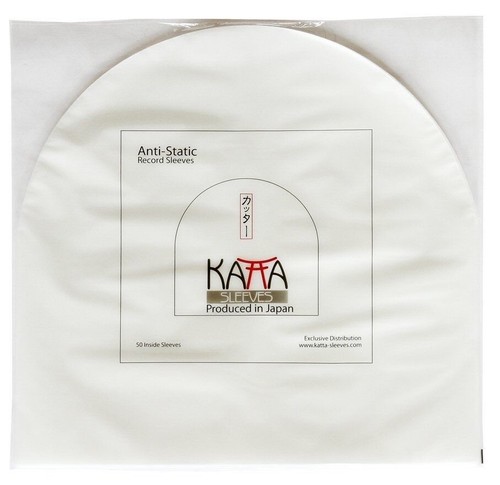 100 pcs record original - 100, lp/12"