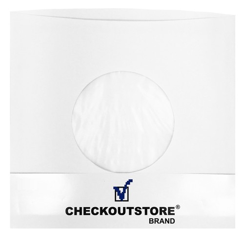 Paper record inner - inner, sleeves