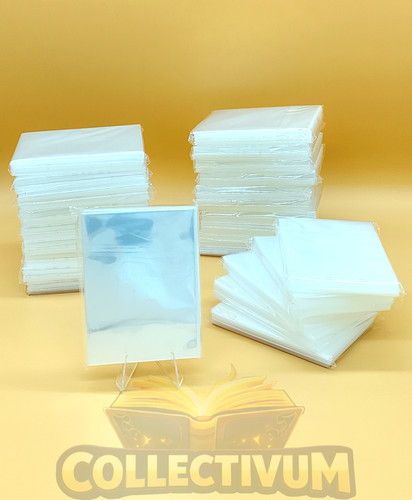 Inner sleeves 64x89 - sleeves,