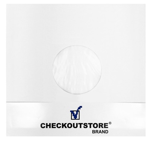 Cos paper record inner - paper, sleeves