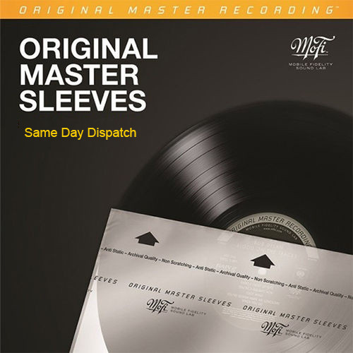 Mobile fidelity sound lab - fidelity,