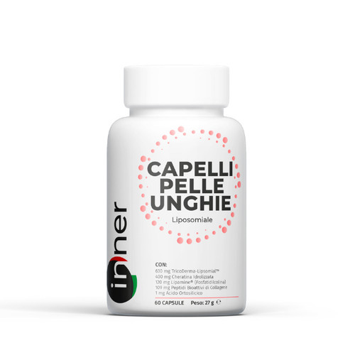 Inner capelli pelle unghie - inner,