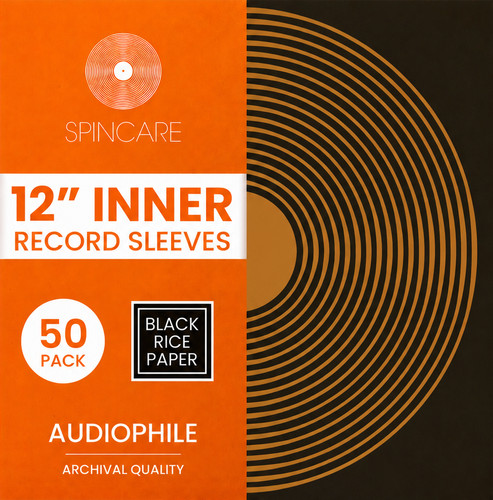 Spincare audiophile - spincare, 12"