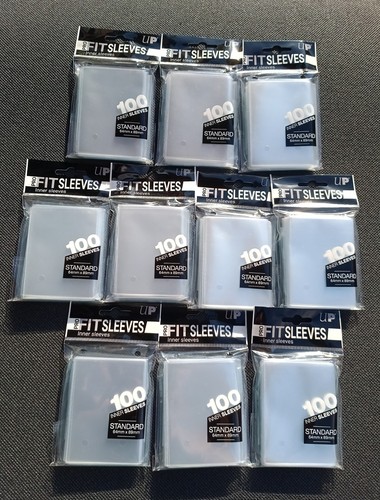 Ultra pro lotto x10 - ultra,