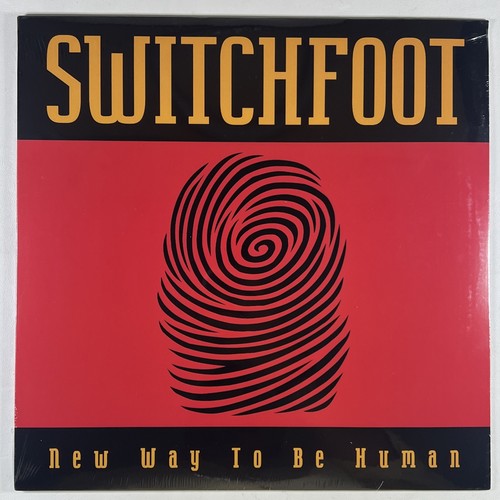 Switchfoot new way - -, be