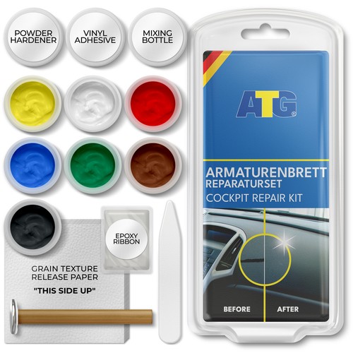 Kit riparazione cruscotto - kit,