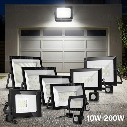 Proiettore led faretto esterno - led,