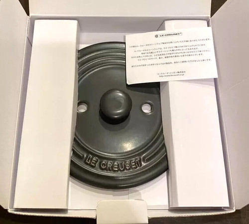 Creuset coperchio interno - le,