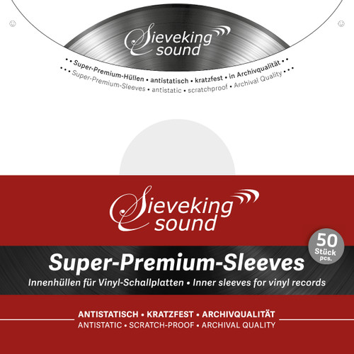 Sieveking sound super premium - super,