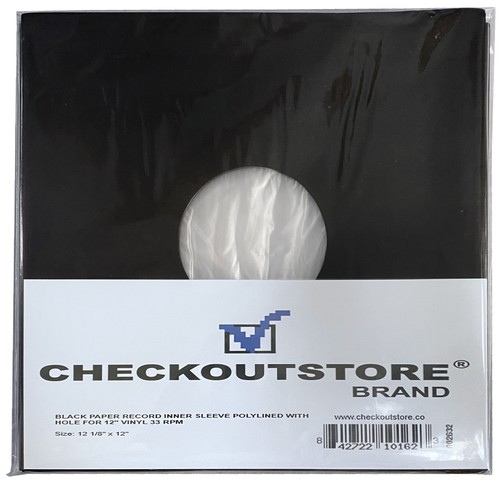 Cos black paper - cos, record