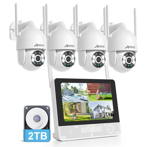 Anran 5mp kit telecamera - anran, di