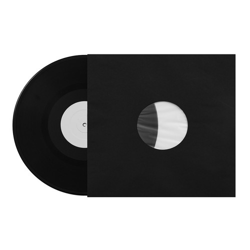 Record inner sleeve - inner,