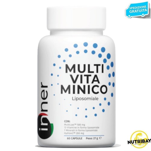 Inner multivitaminico - inner,