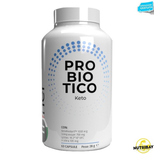 Inner probiotico keto 63 - inner,