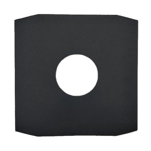 Inch premium black paper - black,