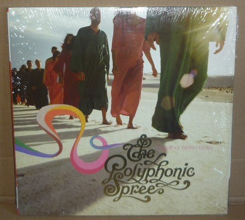The polyphonic spree together - polyphonic,