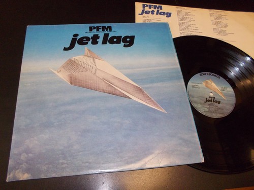 Premiata forneria marconi jet - forneria, "jet