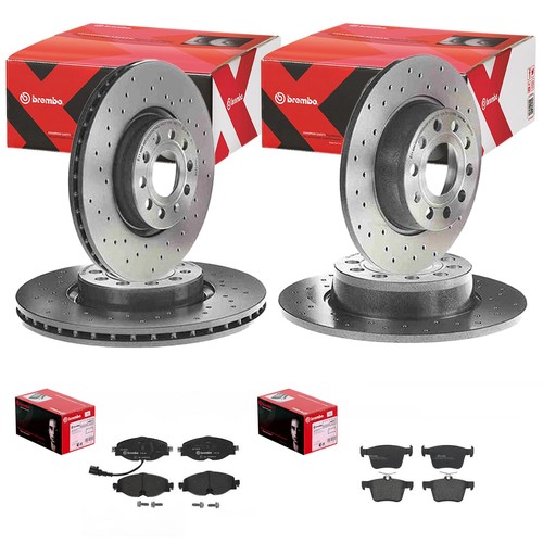 Brembo sport set freni - set,