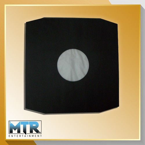 Vinyl black poly lined - vinyl,