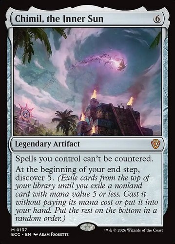 Mtg chimil the inner - *mtg:, chimil,