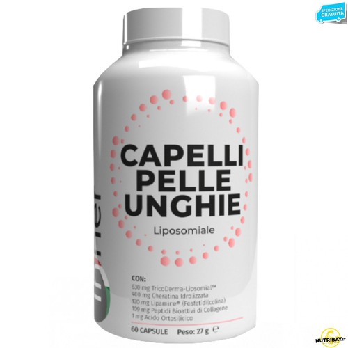 Inner capelli pelle unghie - capelli,