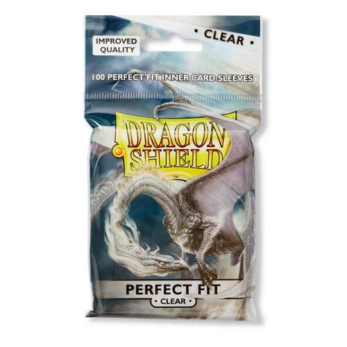 Dragon shield perfect fit - dragon,